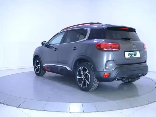 Citroën C5 Aircross bluehdi 130 s&amp;s eat8 — photo 7
