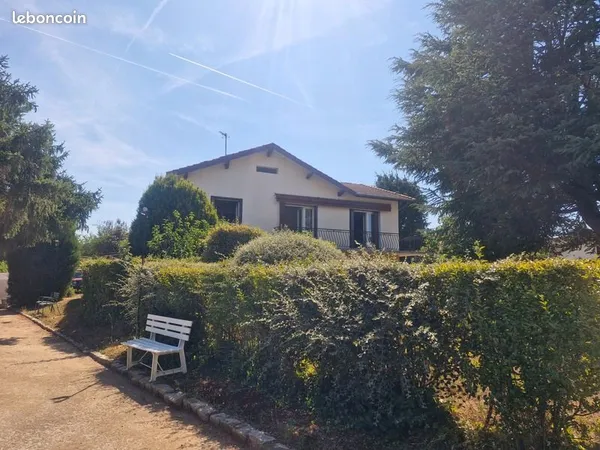 Maison 6 pièces 115 m²