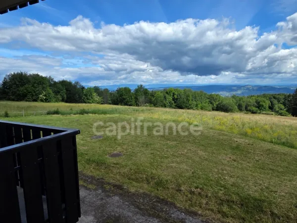 Appartement 3 pièces 34 m²
