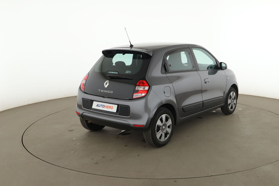 Renault Twingo 1.0 SCe Zen — photo 5