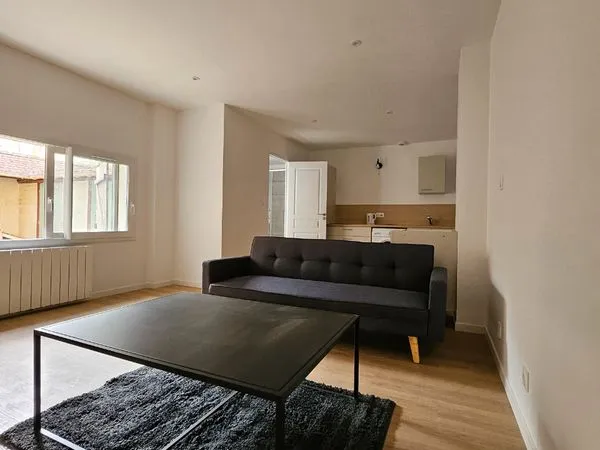 Appartement Location Le Havre 1p 27m² 470€