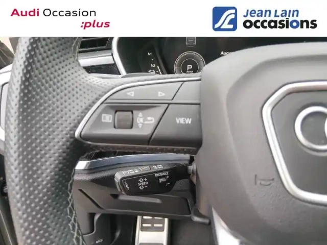 Audi Q3 sportback 45 tfsie  245 ch s tronic 6 — photo 12