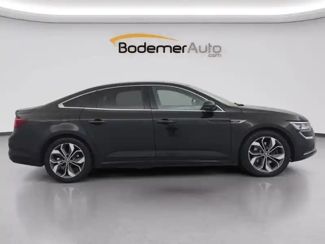 Renault Talisman blue dci 160 edc — photo 89