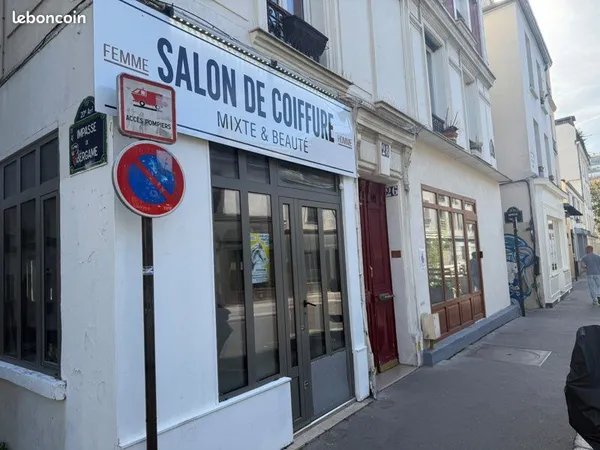 Salon de coiffeur 12e