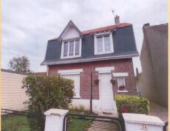 Maison à vendre