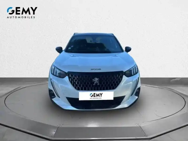 Peugeot 2008 puretech 130 s&amp;s eat8 — photo 38