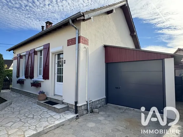 Maison 4 pièces 75 m²