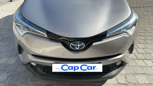Toyota C-HR 1.8 VVT-i 122 Hybrid CVT - Dynamic – 2018 – 138107 km – Hybride essence – Boîte Automatique — photo 32