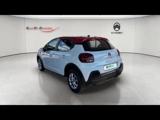 Citroën C3 sté 1.2 puretech 83ch s&amp;s feel nav — photo 17
