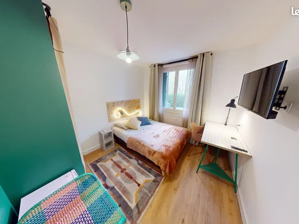 Appartement T9 - COLOCATION - Lyon 4 - Premium tout inclus