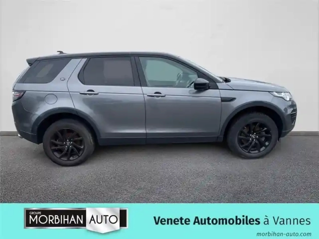 Land Rover Discovery Sport mark iv td4 180ch bva — photo 118