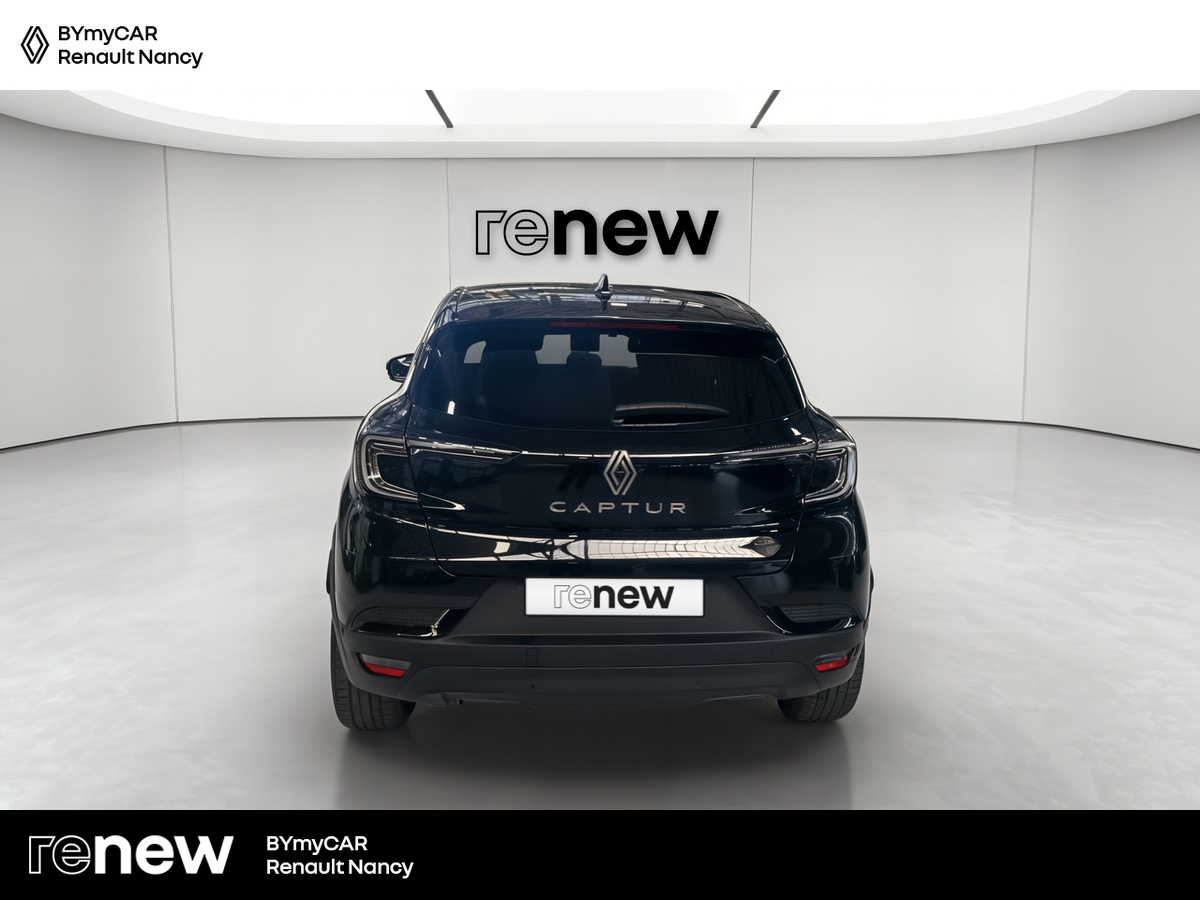 Renault Captur E-Tech full hybrid 145 ch — photo 4