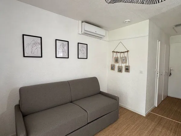 Appartement longue durée
