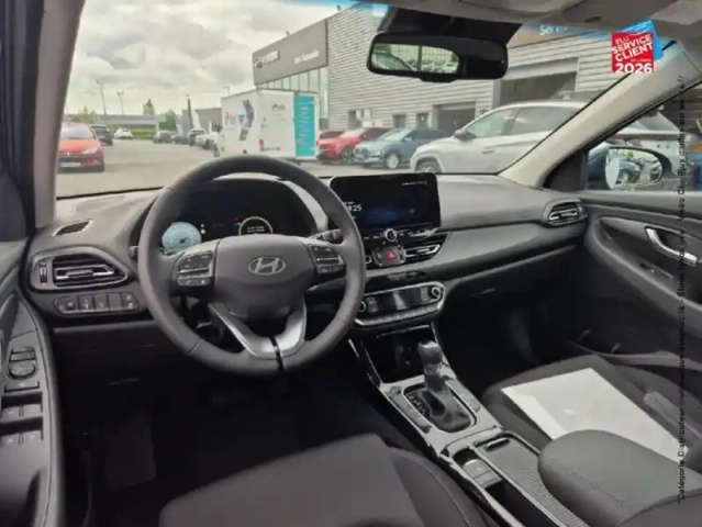 Hyundai I30 sw 1.0 t-gdi 100ch creative dct-7 — photo 15