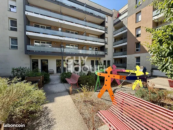 Appartement 2 pièces 41 m²