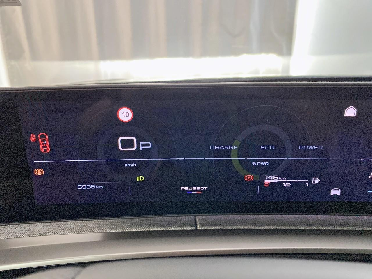 Peugeot 3008 hybrid 145 e-dcs6 gt — photo 14