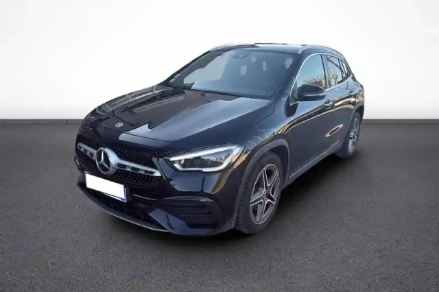 Mercedes Gla 200 d 8g-dct — photo 1