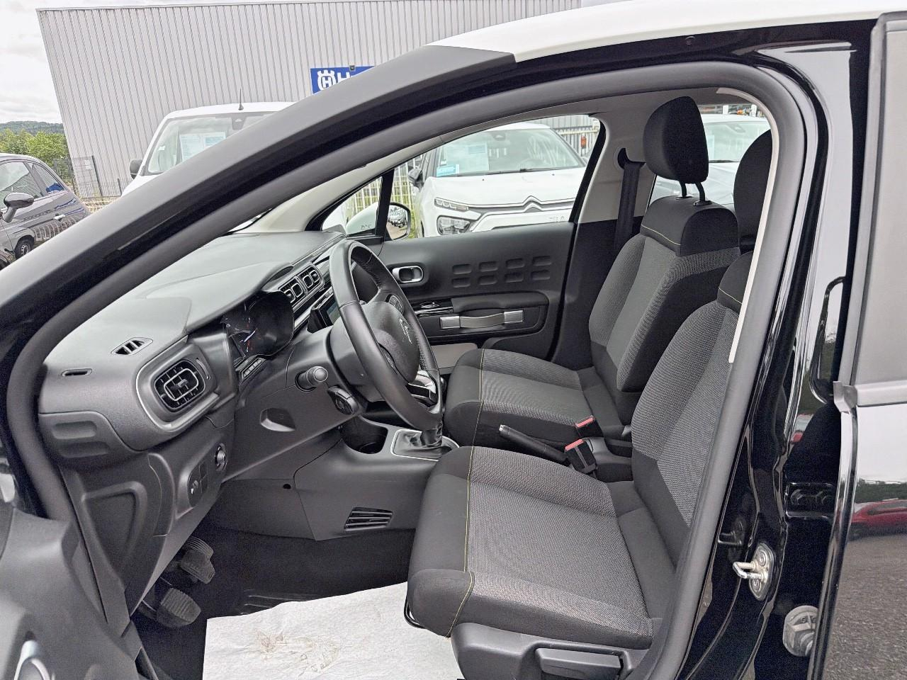 Citroën C3 bluehdi 100 s&s bvm6 shine — photo 9