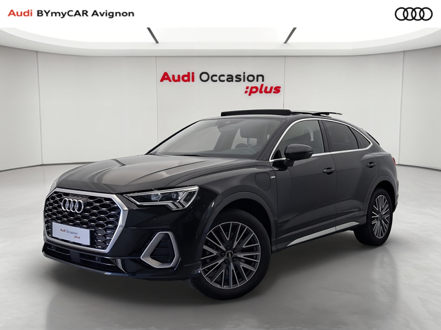 Audi Q3 Sportback 45 TFSIe 245 ch S tronic 6