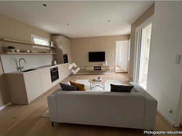 Appartement 2 pièces 53 m²