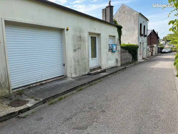 Maison à rénover