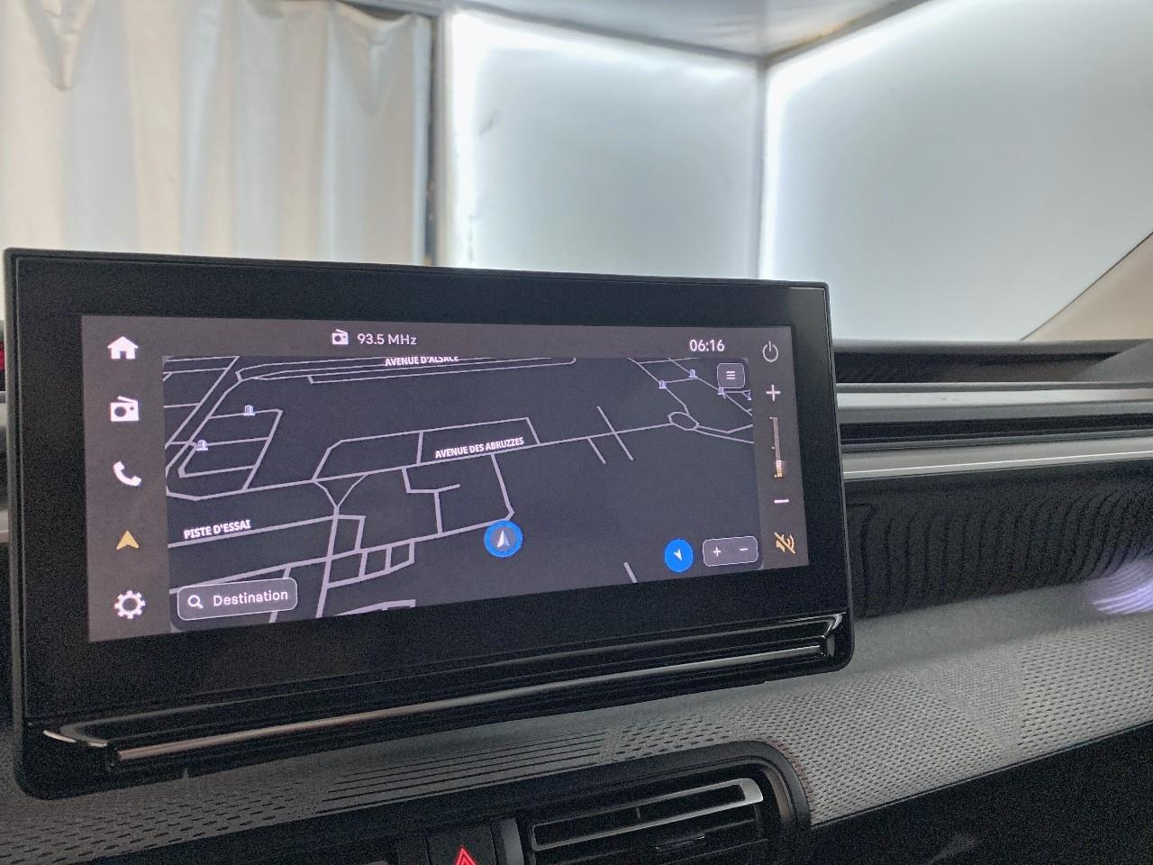 Citroën C3 Aircross hybride 145 ch aut max — photo 14