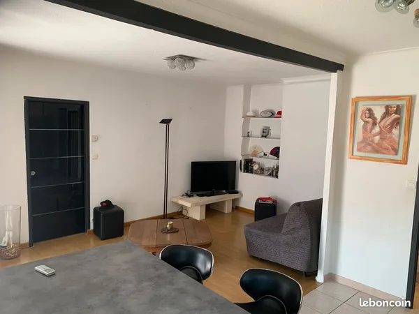 Appartement en colocation