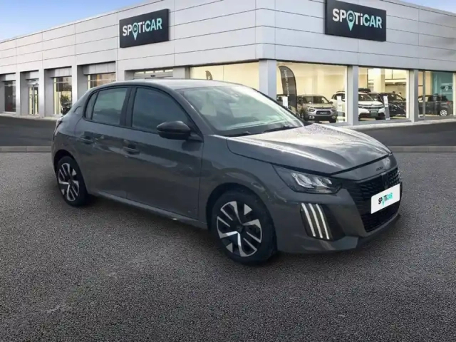Peugeot 208 puretech 100 s&amp;s bvm6 — photo 20