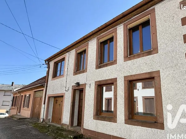 Maison 6 pièces 159 m²