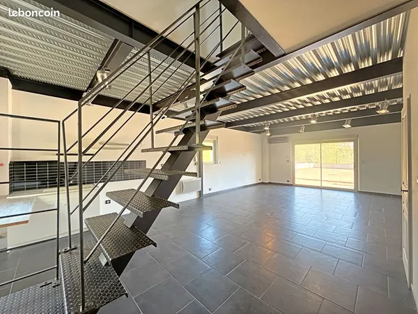 Duplex 4 pièces 102 m²