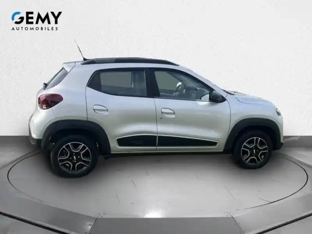 Dacia Spring — photo 4