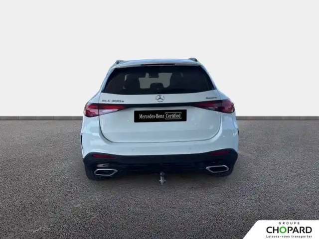 Mercedes Glc 300 e 9g-tronic 4matic — photo 6