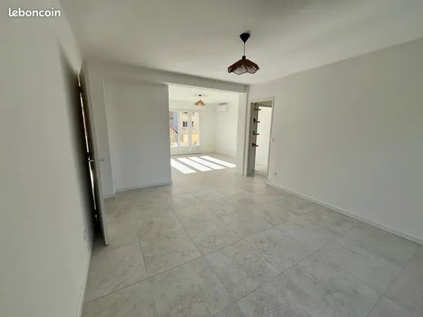Appartement 4 pièces