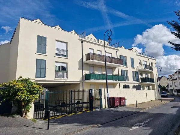 Studio 1 pièce 28 m²