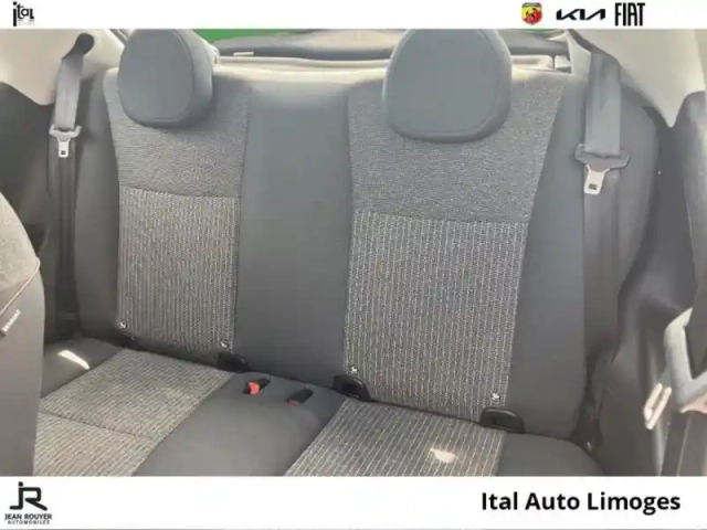 Fiat 500 e 95ch icône — photo 10