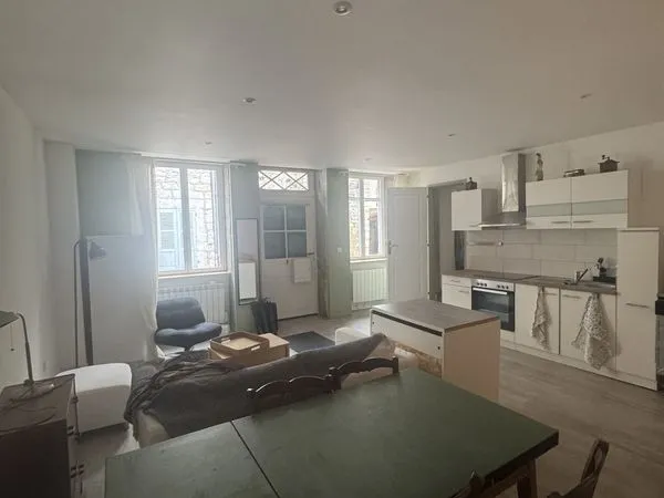 Maison 3 pièces 61 m²
