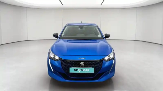 Peugeot 208 electrique 50 kwh 136ch — photo 69