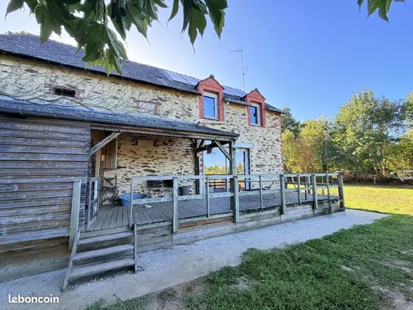 Maison 4 pièces 116 m²