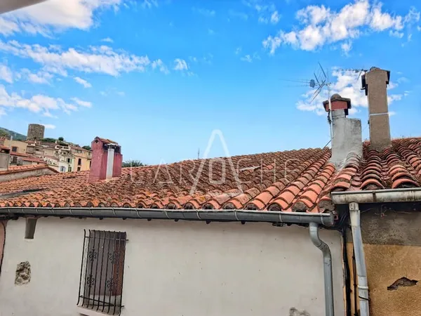 MAISON DE VILLAGE - VIAGER