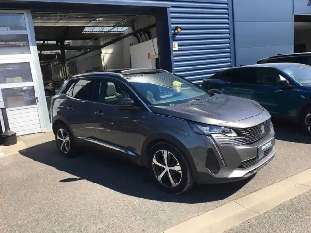 Peugeot 3008 bluehdi 130ch s&amp;s eat8 — photo 49