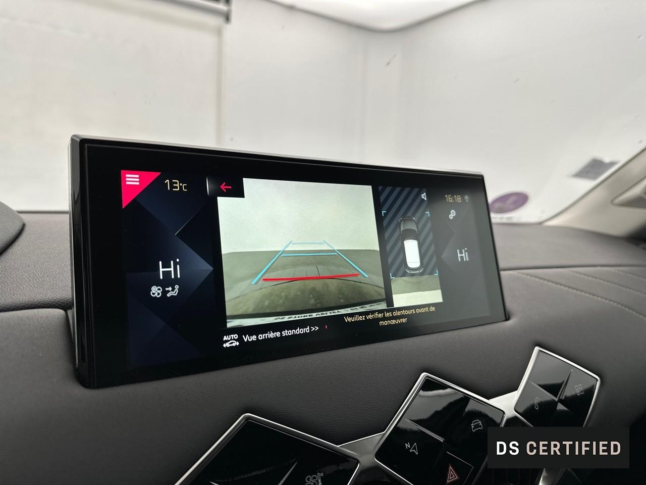 Ds Ds 3 crossback puretech 130 s&s eat8 business — photo 27