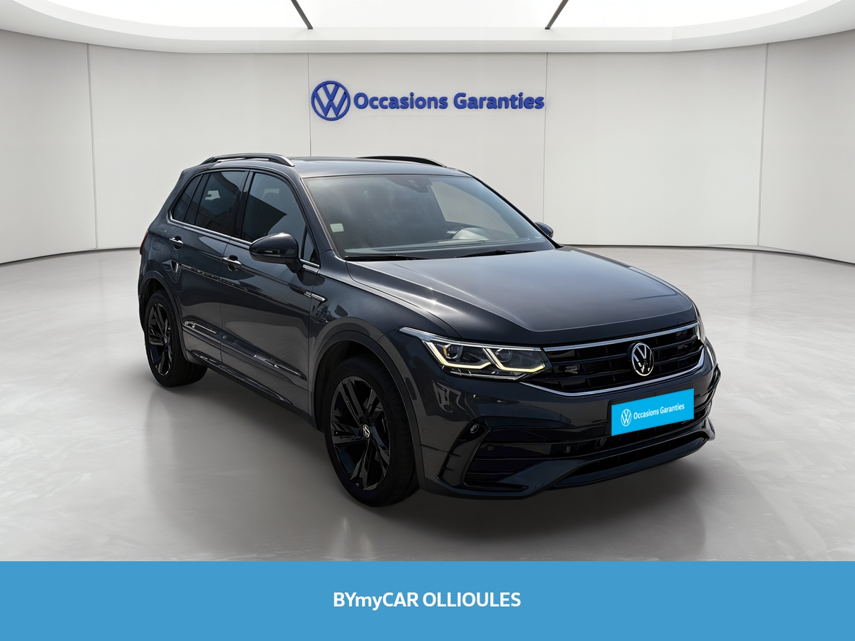 Volkswagen Tiguan 2.0 TDI 150ch DSG7 — photo 7