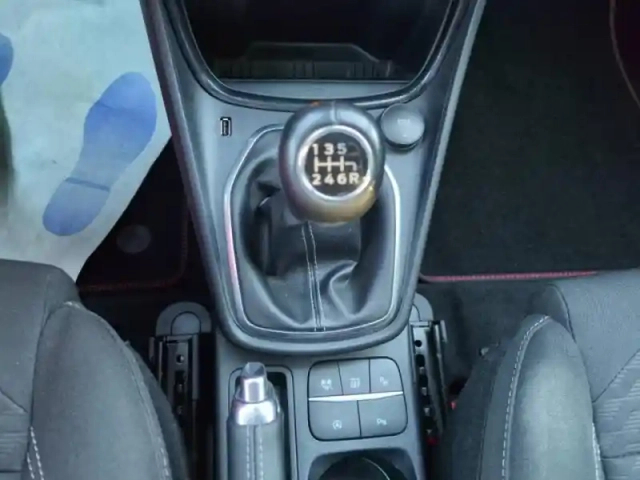 Ford Puma 1.0 flexifuel 125ch s&amp;s mhev titanium business — photo 11