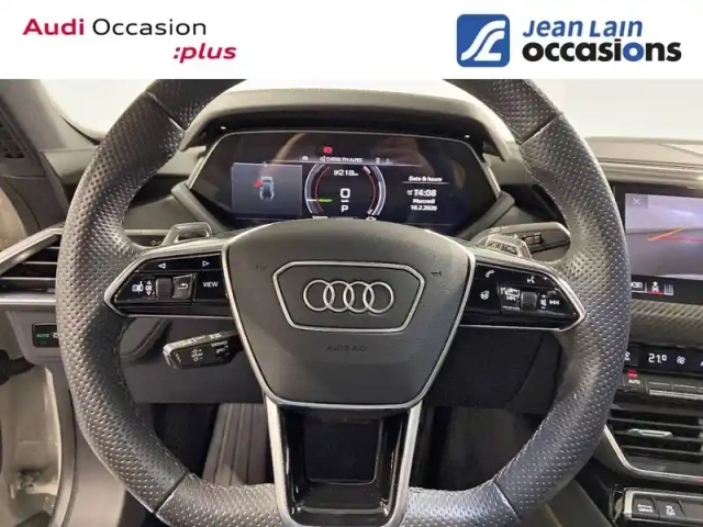 Audi E-Tron gt 476 ch quattro — photo 33