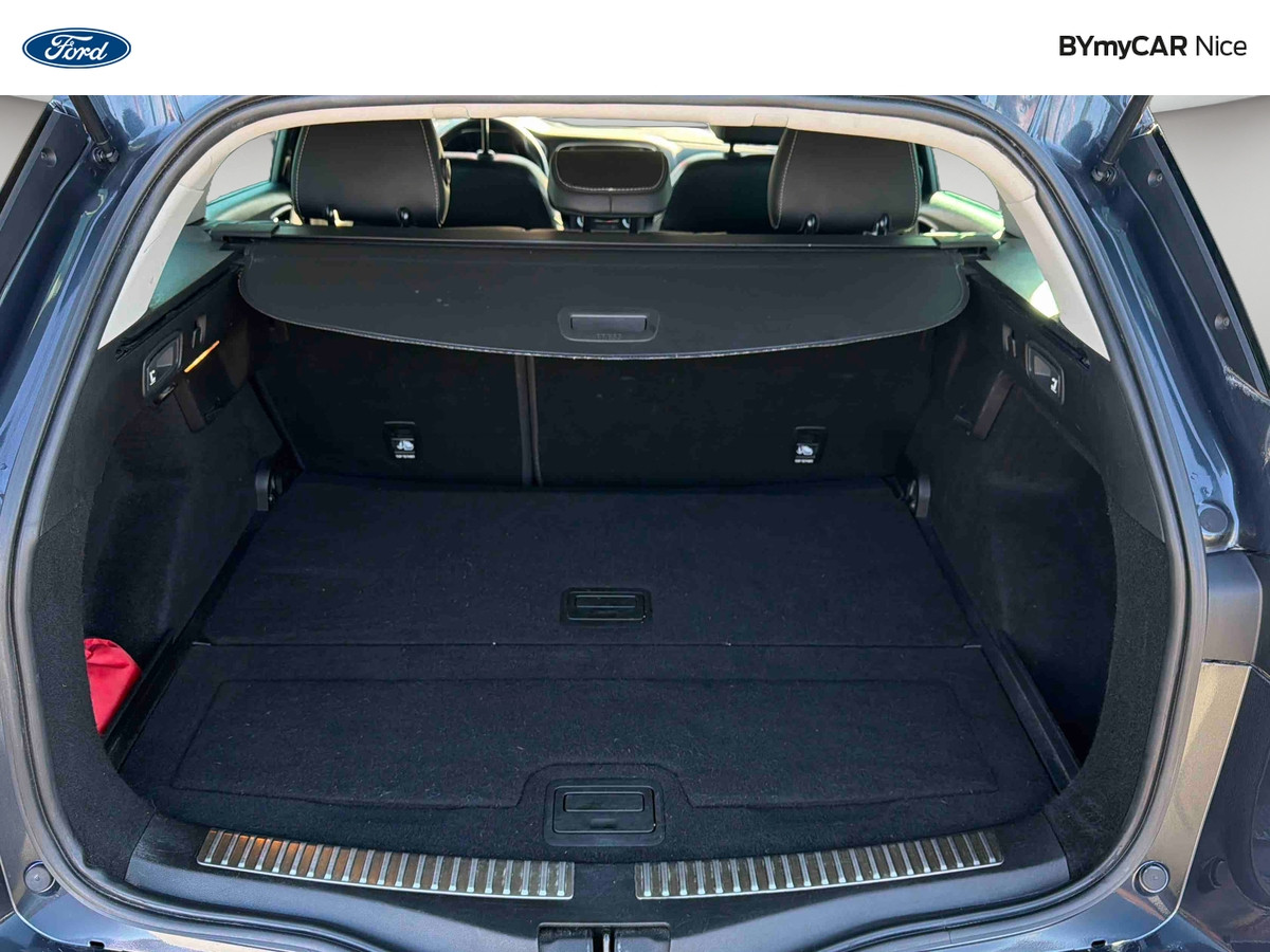 Renault Mégane IV Estate dCi 110 Energy — photo 13