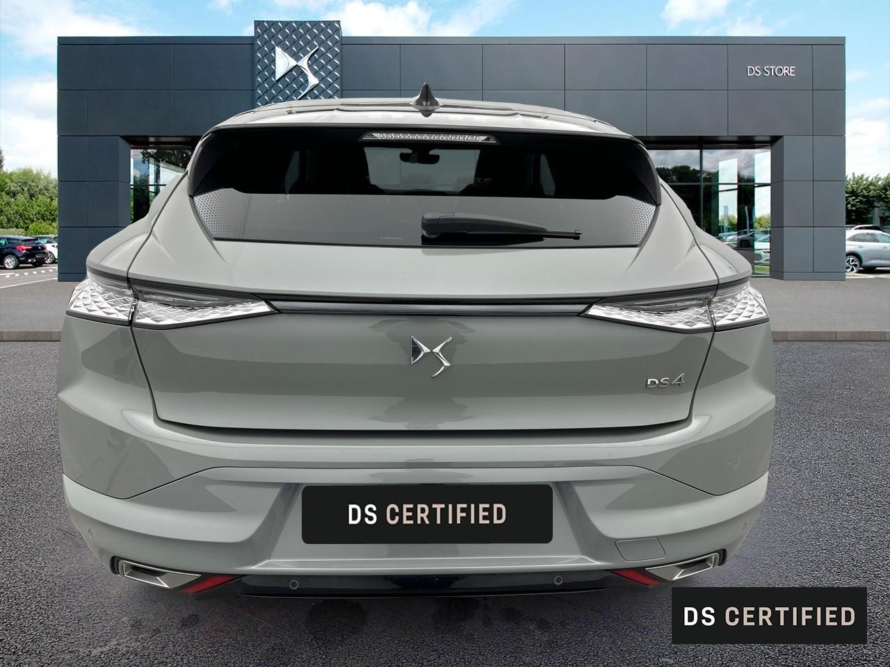 Ds Ds 4 puretech 180 eat8 la premiere — photo 4