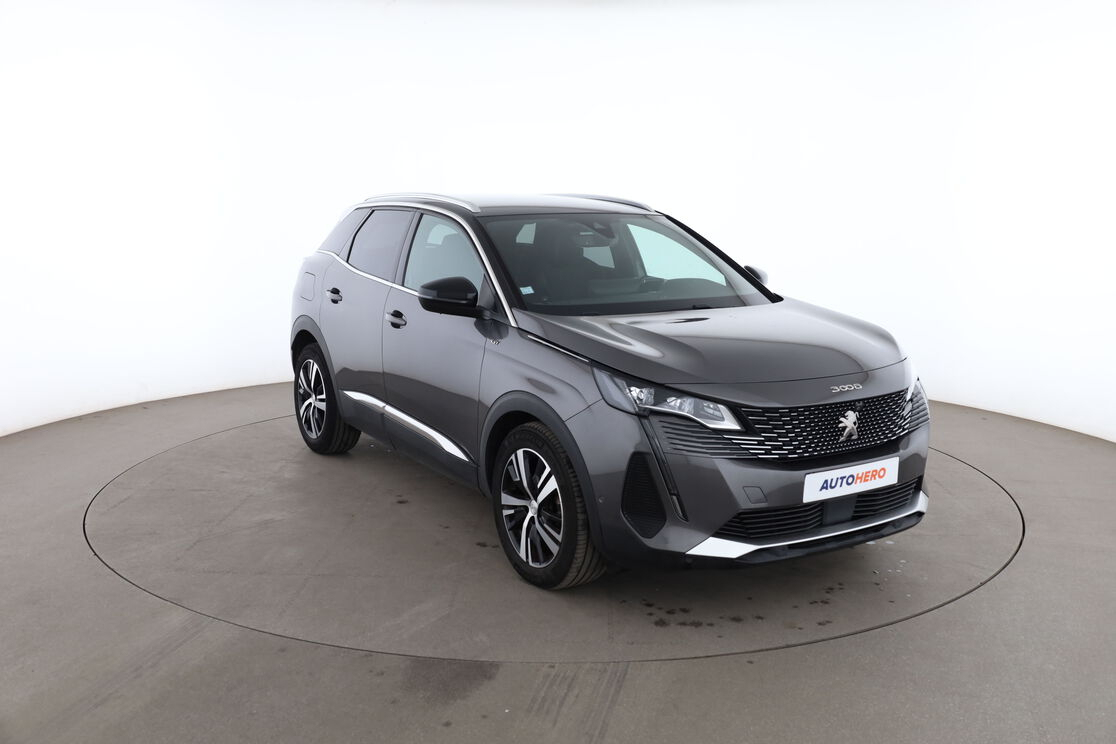 Peugeot 3008 1.5 Blue-HDi GT EAT8 — photo 7