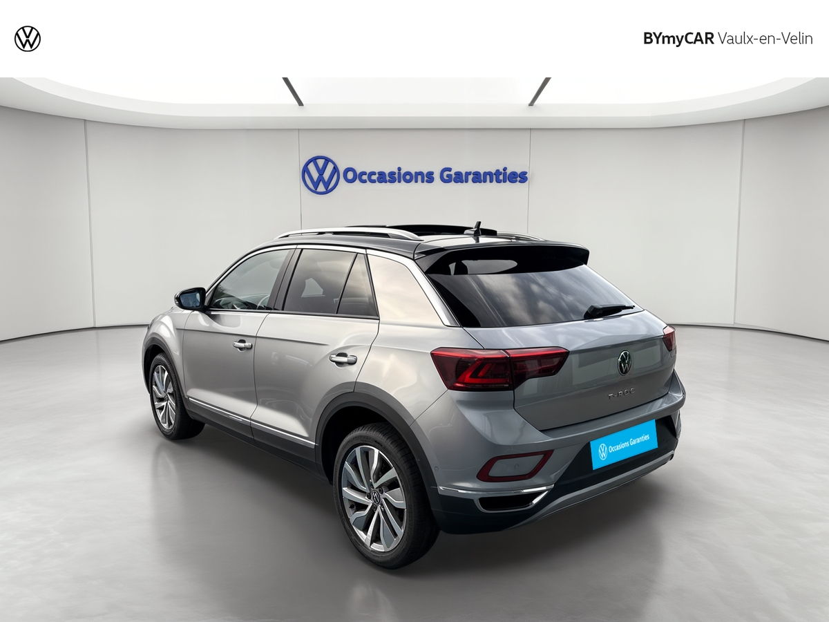 Volkswagen T-Roc 2.0 TDI 150 Start/Stop DSG7 — photo 3