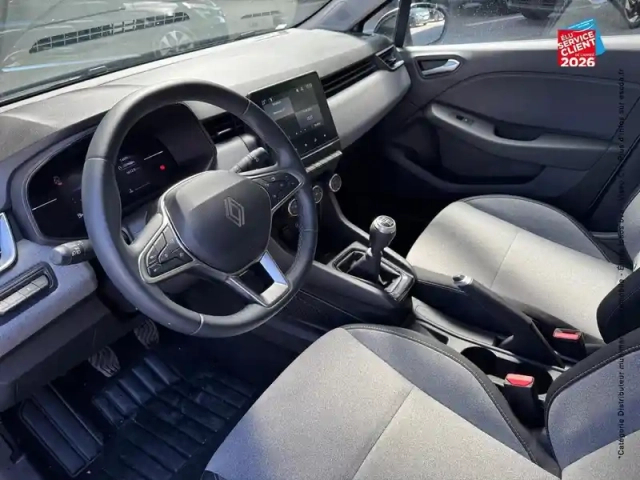 Renault Clio 1.0 tce 90ch evolution - 24 — photo 15