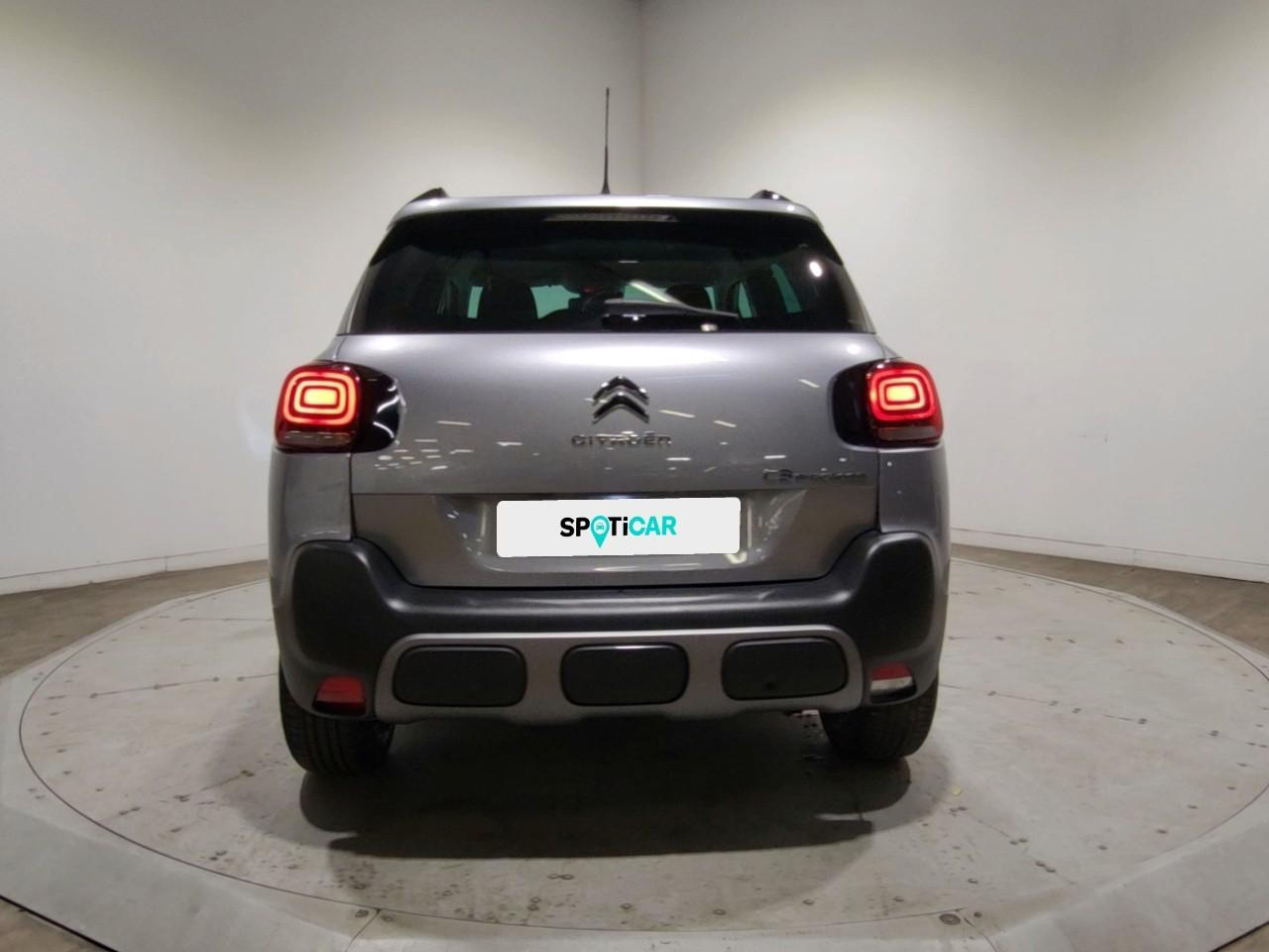 Citroën C3 Aircross puretech 110 s&s bvm6 feel pack — photo 4